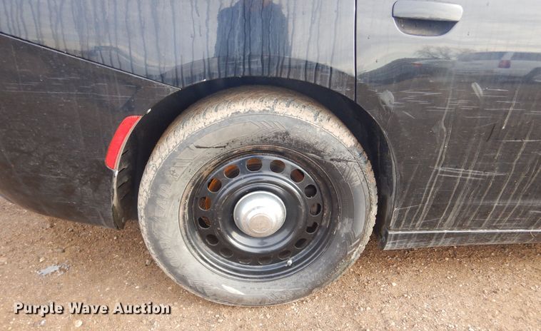 image for item KS9340 2015 Dodge Charger Police