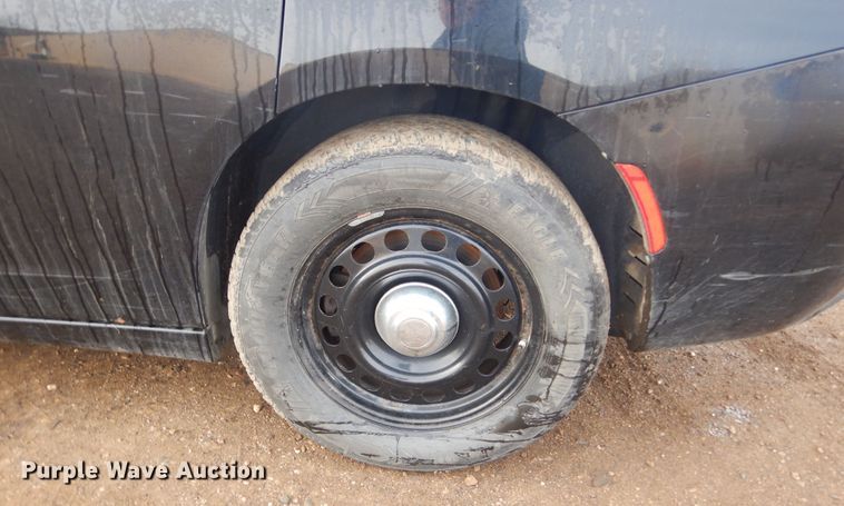 image for item KS9340 2015 Dodge Charger Police