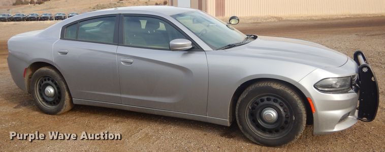image for item KS9342 2016 Dodge Charger Police