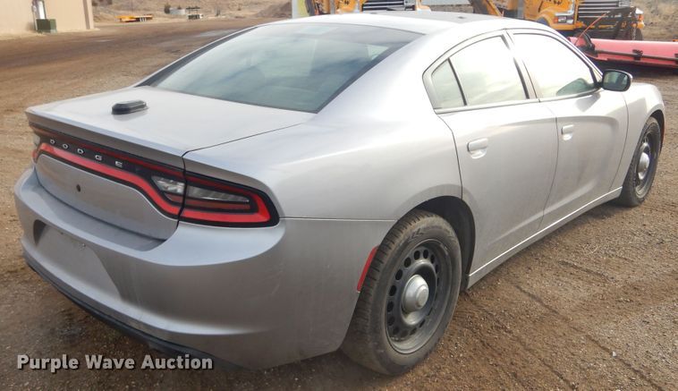image for item KS9342 2016 Dodge Charger Police