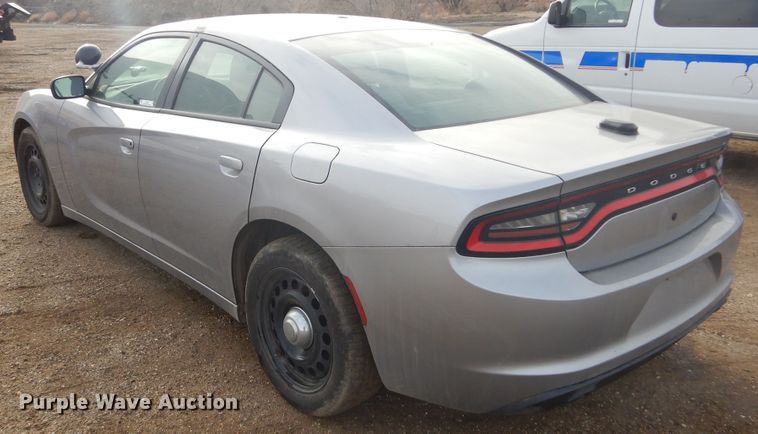 image for item KS9342 2016 Dodge Charger Police