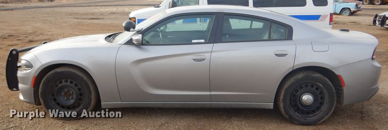 image for item KS9342 2016 Dodge Charger Police