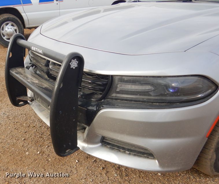 image for item KS9342 2016 Dodge Charger Police