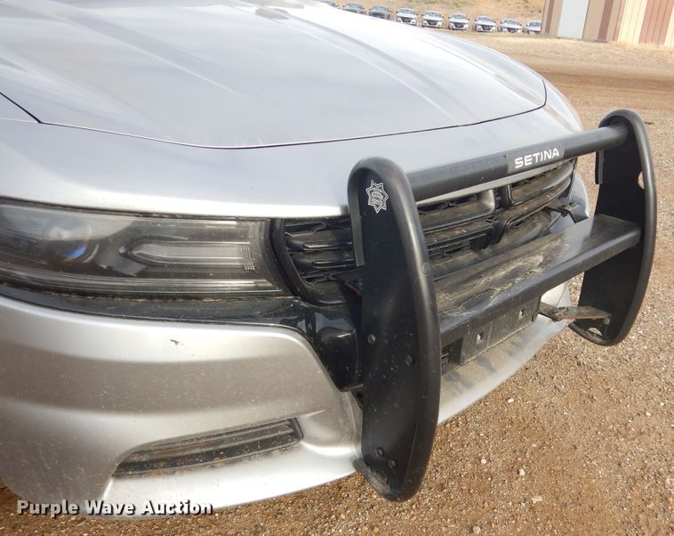 image for item KS9342 2016 Dodge Charger Police