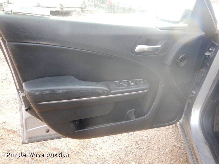 image for item KS9342 2016 Dodge Charger Police