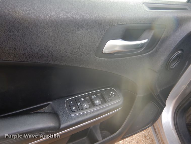 image for item KS9342 2016 Dodge Charger Police