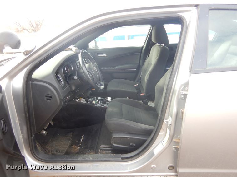 image for item KS9342 2016 Dodge Charger Police