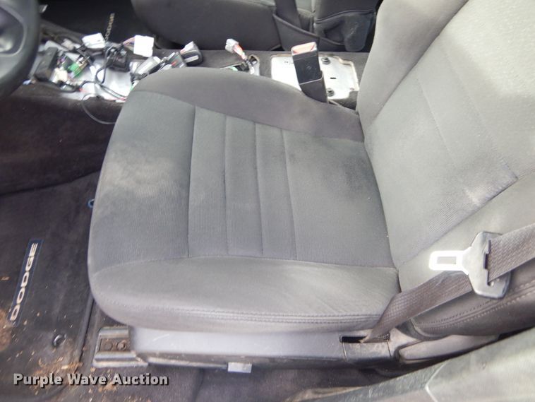 image for item KS9342 2016 Dodge Charger Police