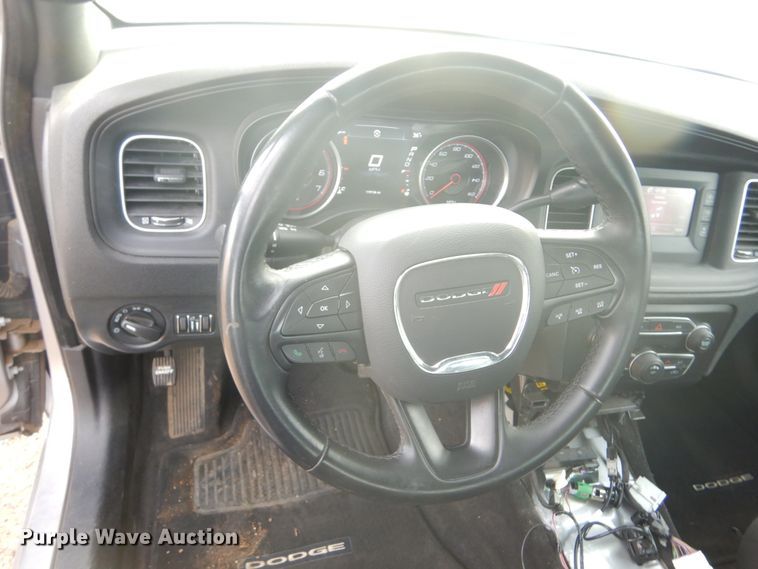 image for item KS9342 2016 Dodge Charger Police