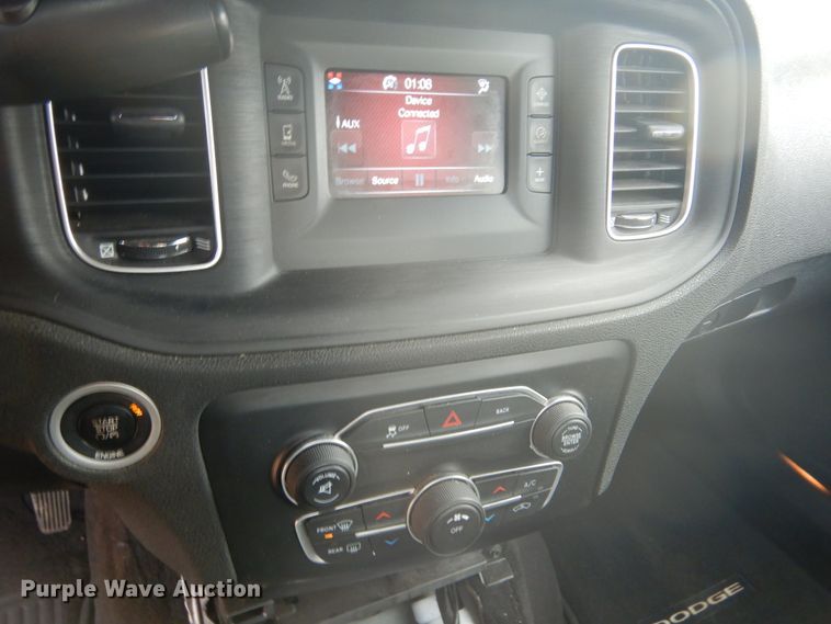 image for item KS9342 2016 Dodge Charger Police