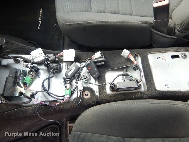 image for item KS9342 2016 Dodge Charger Police