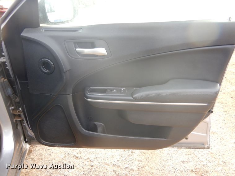 image for item KS9342 2016 Dodge Charger Police