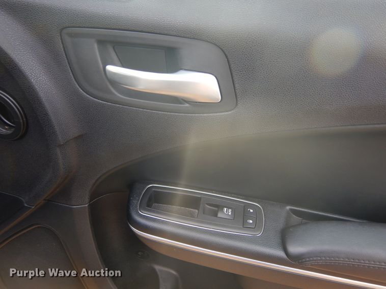 image for item KS9342 2016 Dodge Charger Police