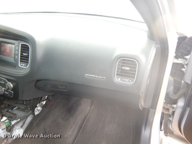 image for item KS9342 2016 Dodge Charger Police