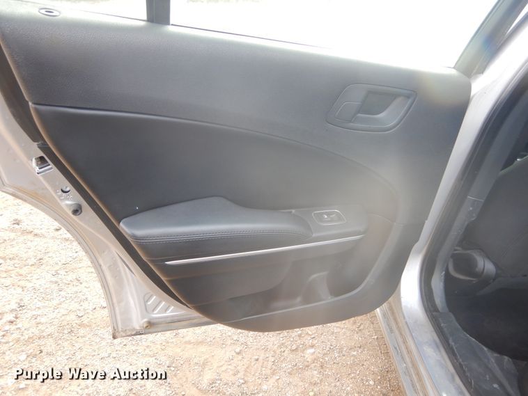 image for item KS9342 2016 Dodge Charger Police