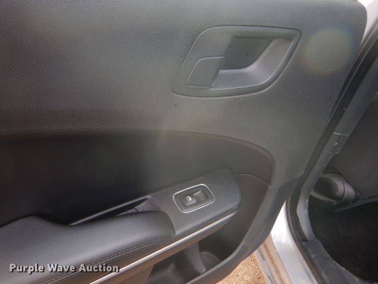 image for item KS9342 2016 Dodge Charger Police