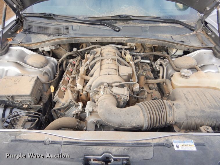 image for item KS9342 2016 Dodge Charger Police