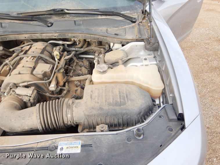 image for item KS9342 2016 Dodge Charger Police