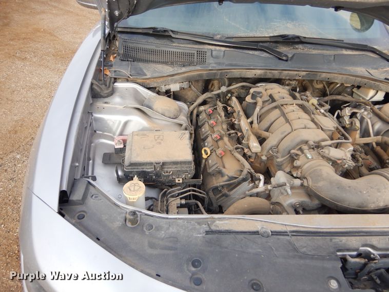 image for item KS9342 2016 Dodge Charger Police