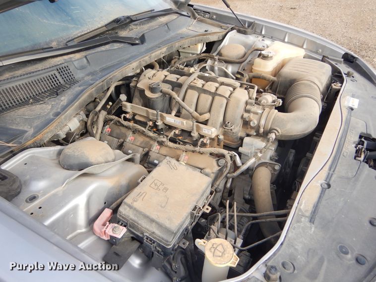 image for item KS9342 2016 Dodge Charger Police