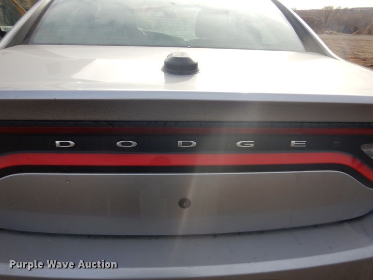 image for item KS9342 2016 Dodge Charger Police