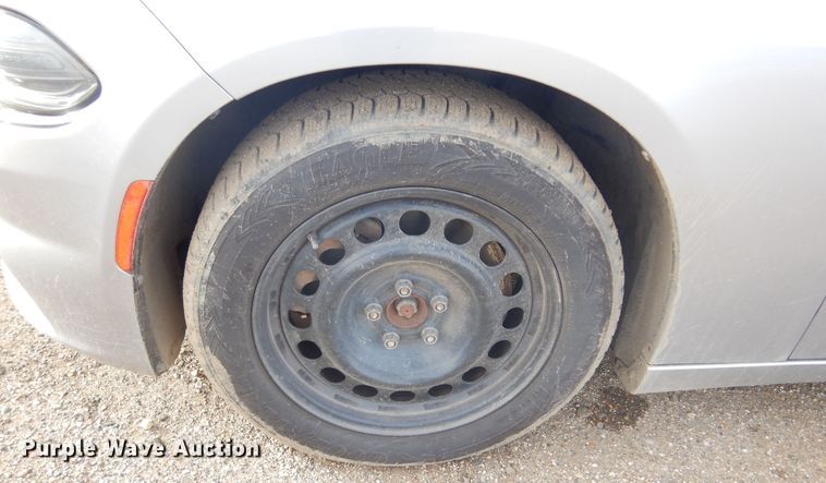 image for item KS9342 2016 Dodge Charger Police