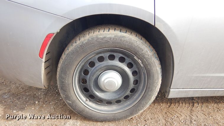 image for item KS9342 2016 Dodge Charger Police