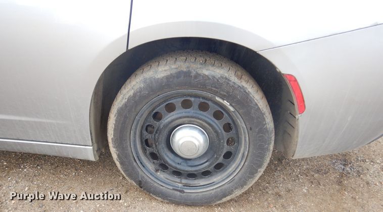 image for item KS9342 2016 Dodge Charger Police