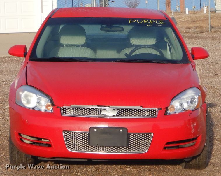 image for item KS9343 2012 Chevrolet Impala