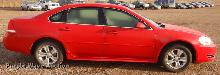 image for item KS9343 2012 Chevrolet Impala