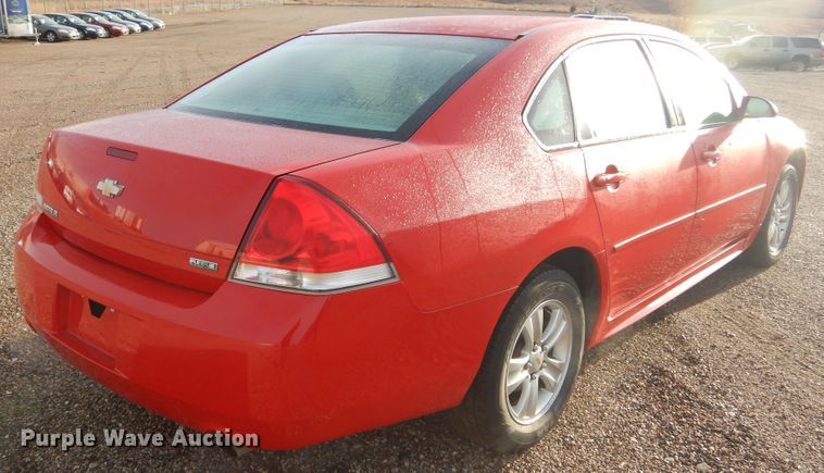 image for item KS9343 2012 Chevrolet Impala