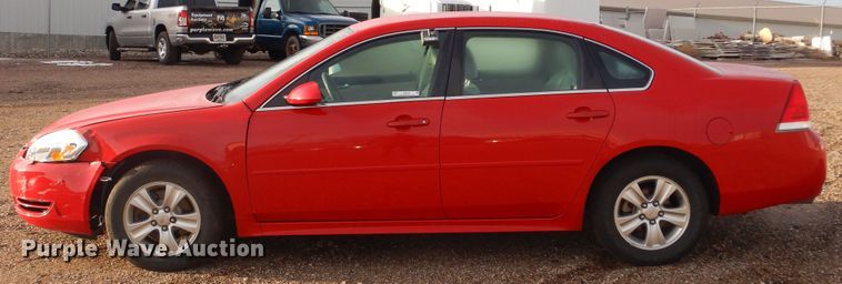 image for item KS9343 2012 Chevrolet Impala