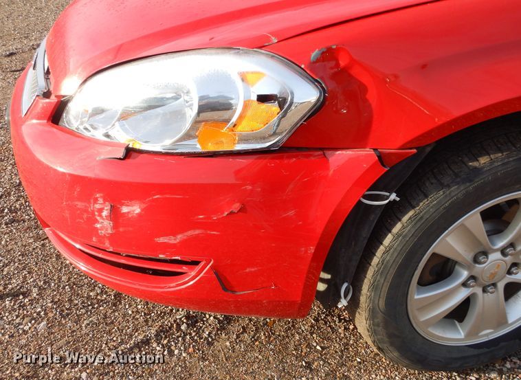 image for item KS9343 2012 Chevrolet Impala