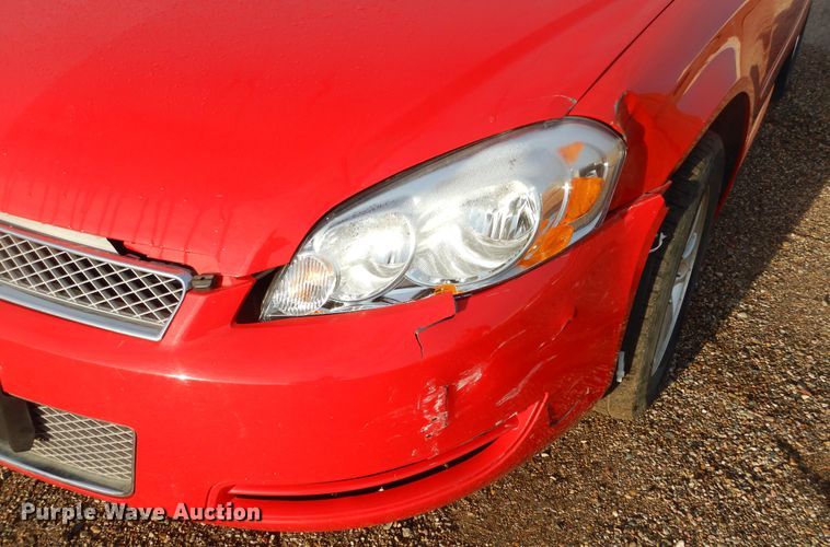 image for item KS9343 2012 Chevrolet Impala