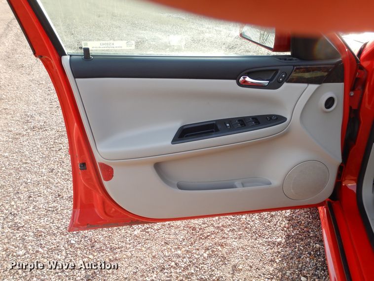 image for item KS9343 2012 Chevrolet Impala