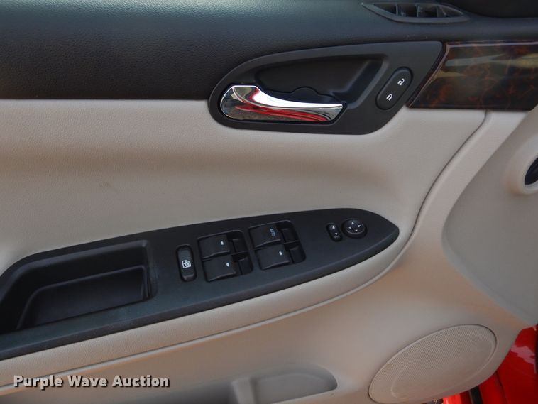 image for item KS9343 2012 Chevrolet Impala