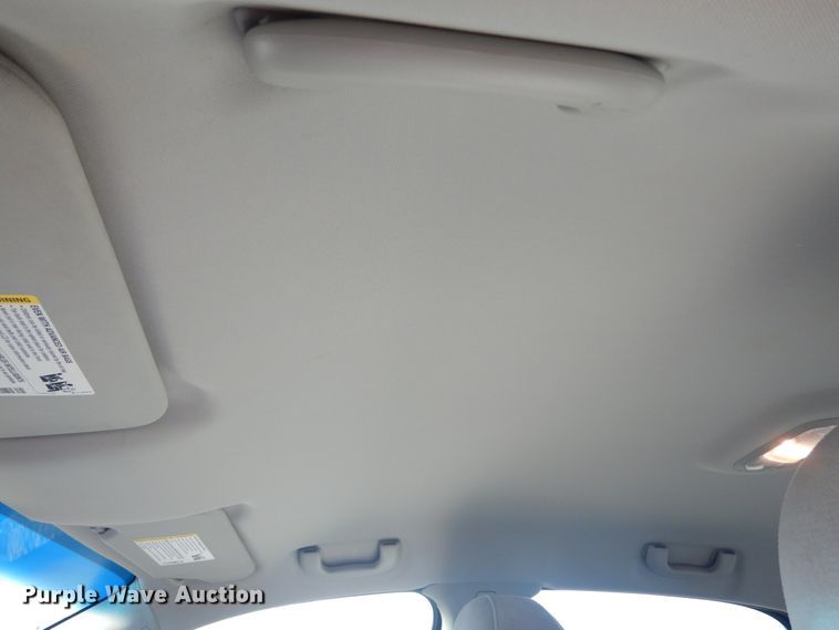 image for item KS9343 2012 Chevrolet Impala