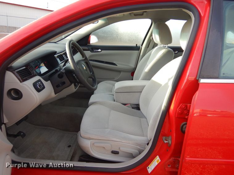 image for item KS9343 2012 Chevrolet Impala