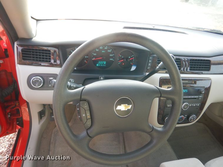 image for item KS9343 2012 Chevrolet Impala