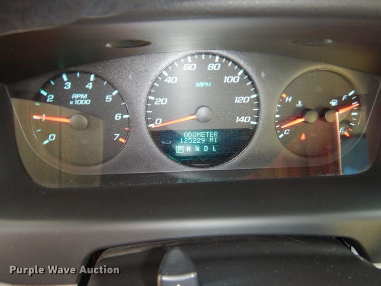 image for item KS9343 2012 Chevrolet Impala