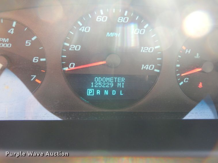 image for item KS9343 2012 Chevrolet Impala