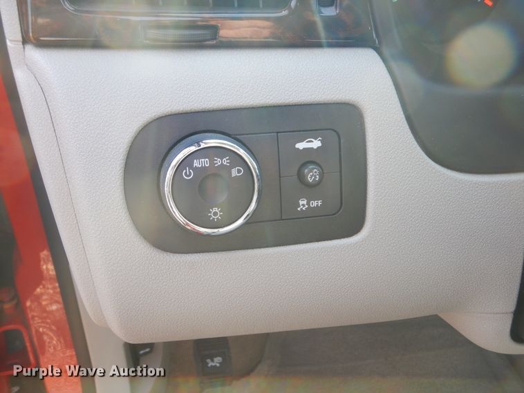 image for item KS9343 2012 Chevrolet Impala