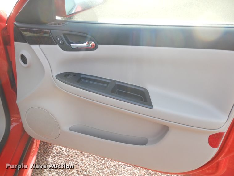 image for item KS9343 2012 Chevrolet Impala