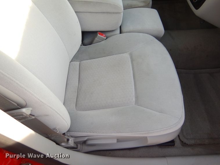 image for item KS9343 2012 Chevrolet Impala