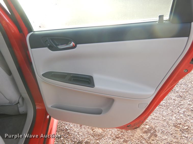 image for item KS9343 2012 Chevrolet Impala