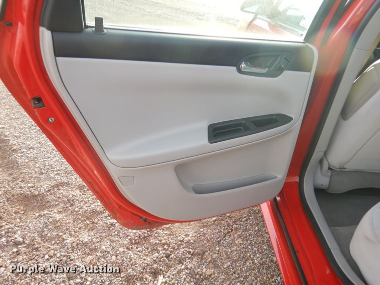 image for item KS9343 2012 Chevrolet Impala