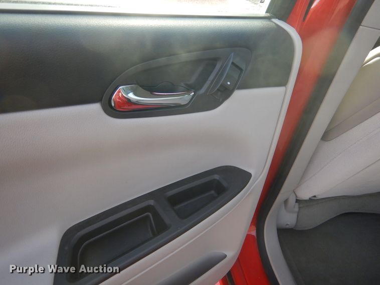 image for item KS9343 2012 Chevrolet Impala