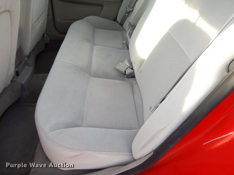 image for item KS9343 2012 Chevrolet Impala