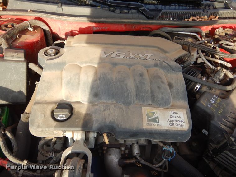 image for item KS9343 2012 Chevrolet Impala