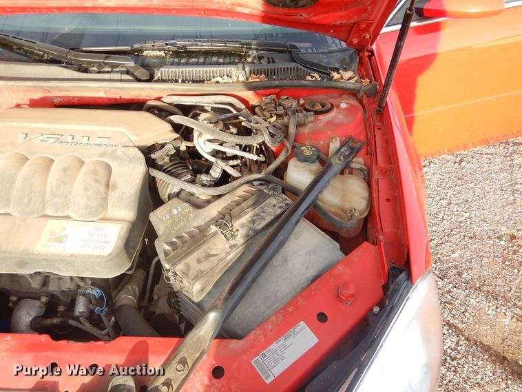 image for item KS9343 2012 Chevrolet Impala